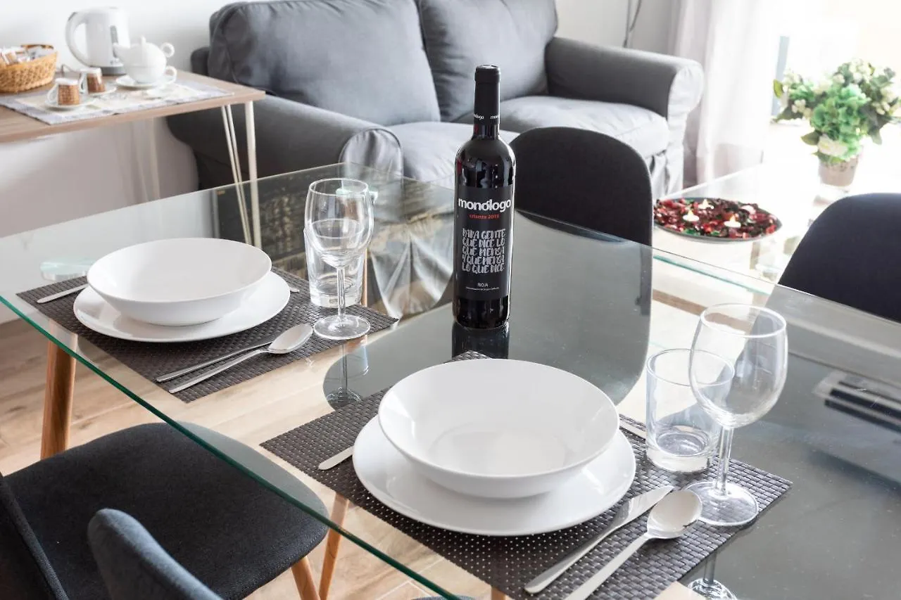 Apartment Frontline Las Arenitas With Pool Candelaria
