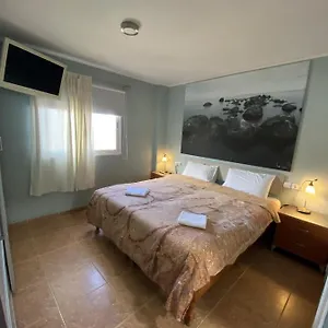 Casa Candelaria,parking,air,wifi Appartement